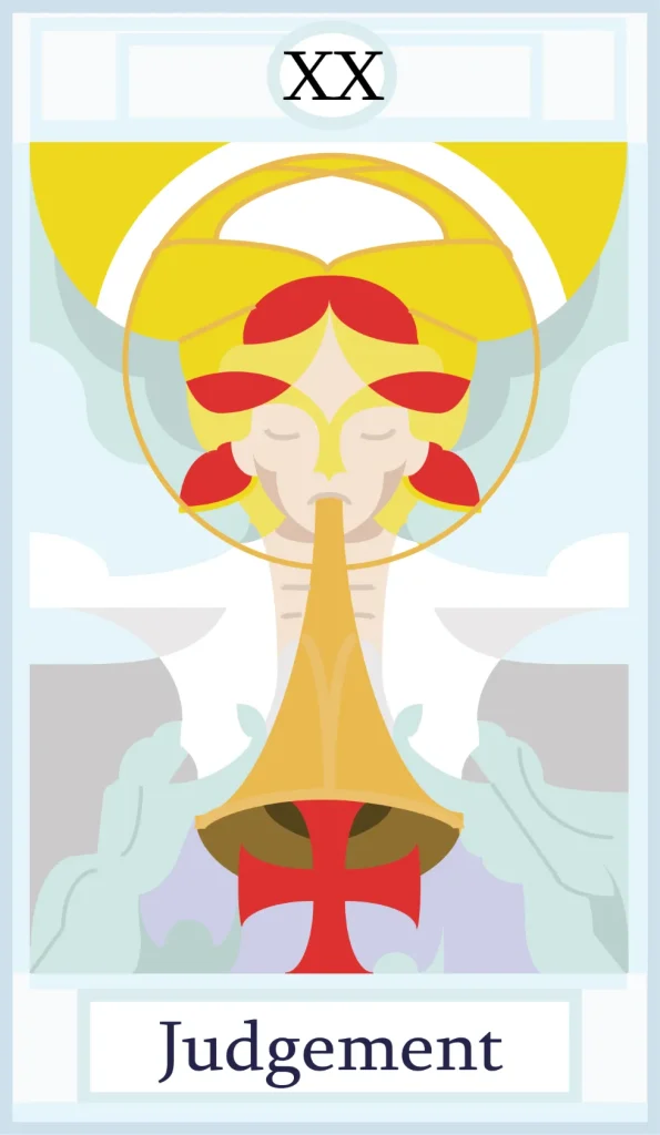Tarot -20 Judgement